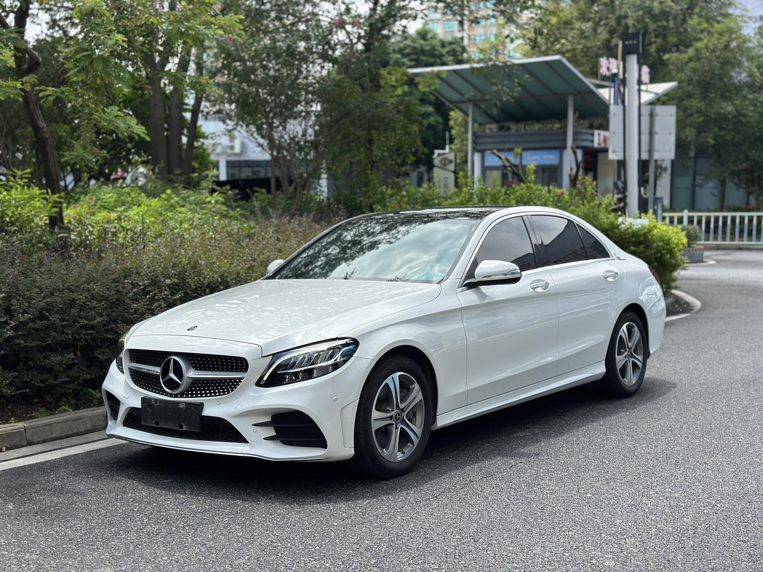 Mercedes Benz Class-C Sport 2019