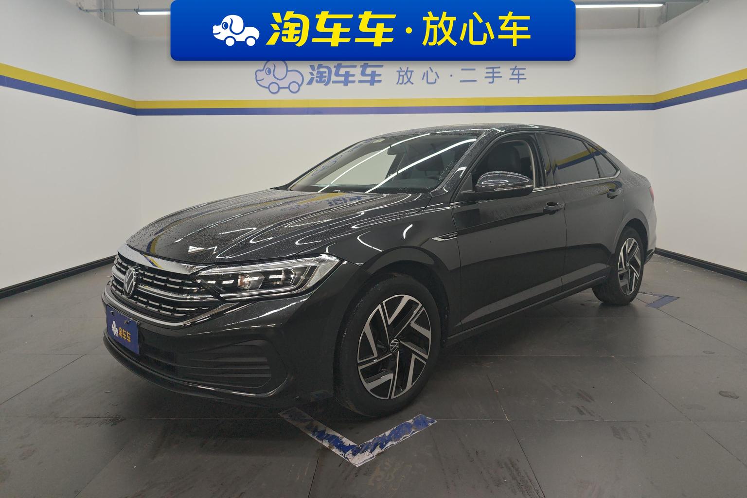 Volkswagen Sagitar 300TSI DSG Fly (1.5L) 2024