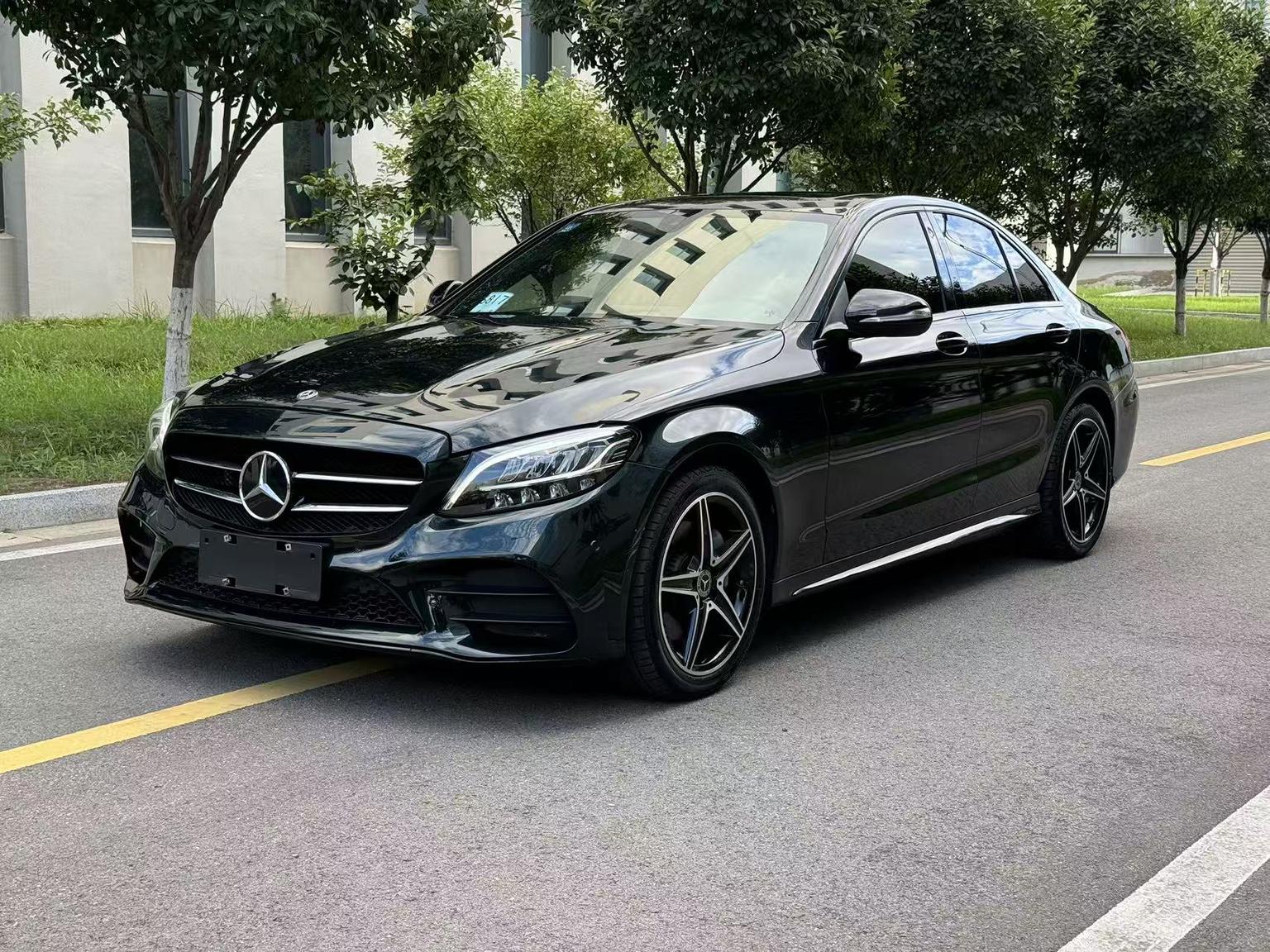 Mercedes Benz Class-C Sport (1.5L) 2020