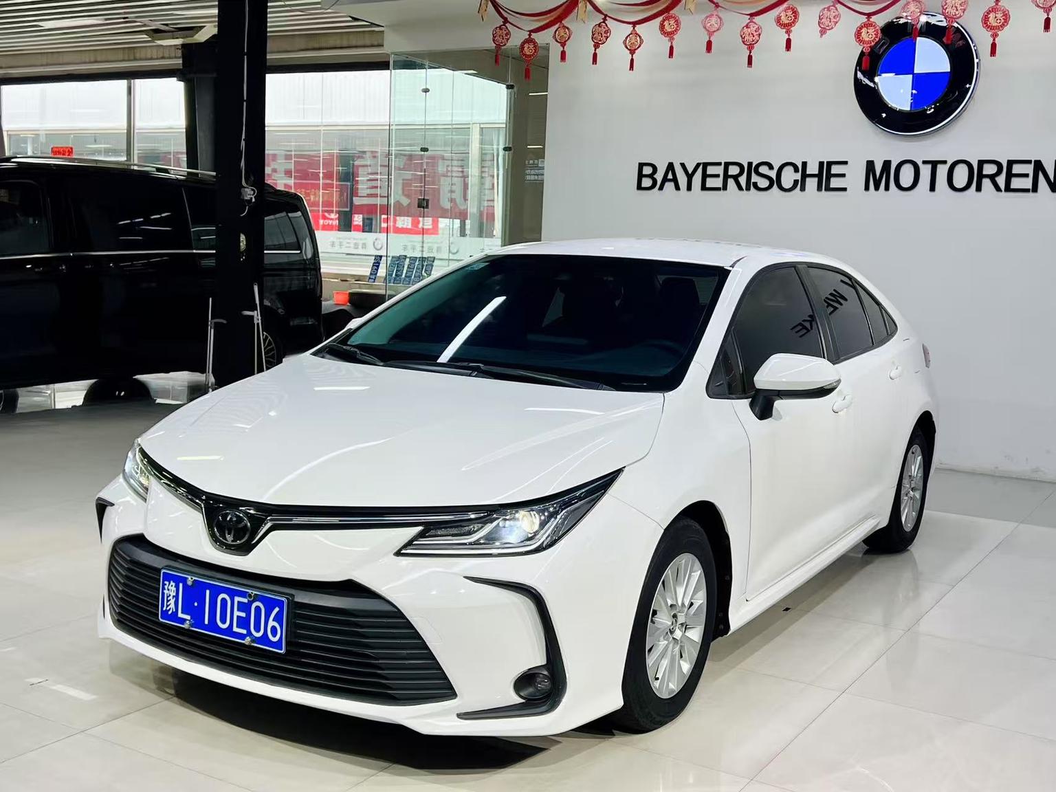 Toyota Corolla Pioneer Edition (1.5L) 2021