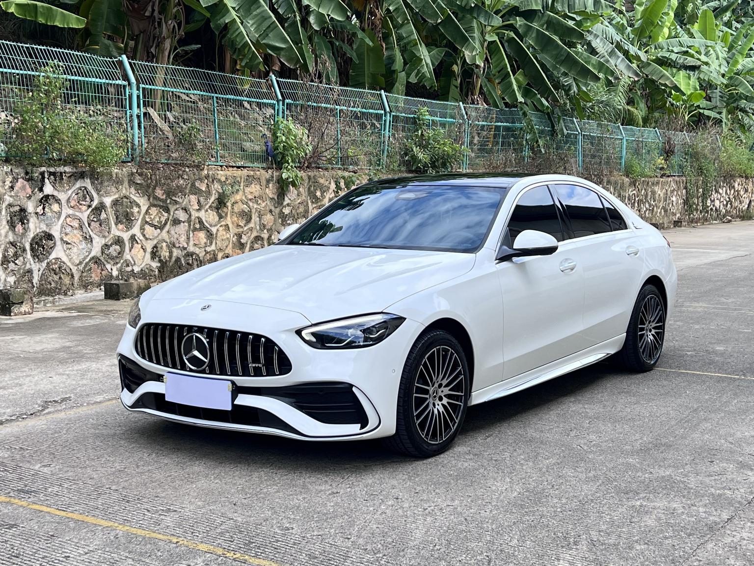 Mercedes Benz Class-C Sport (1.5L) 2025