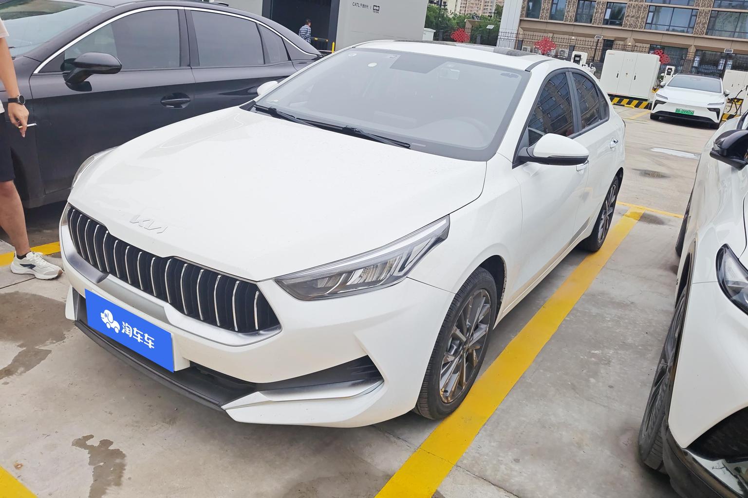 KIA K3 Facelift 1.5L CVT Youth 2023