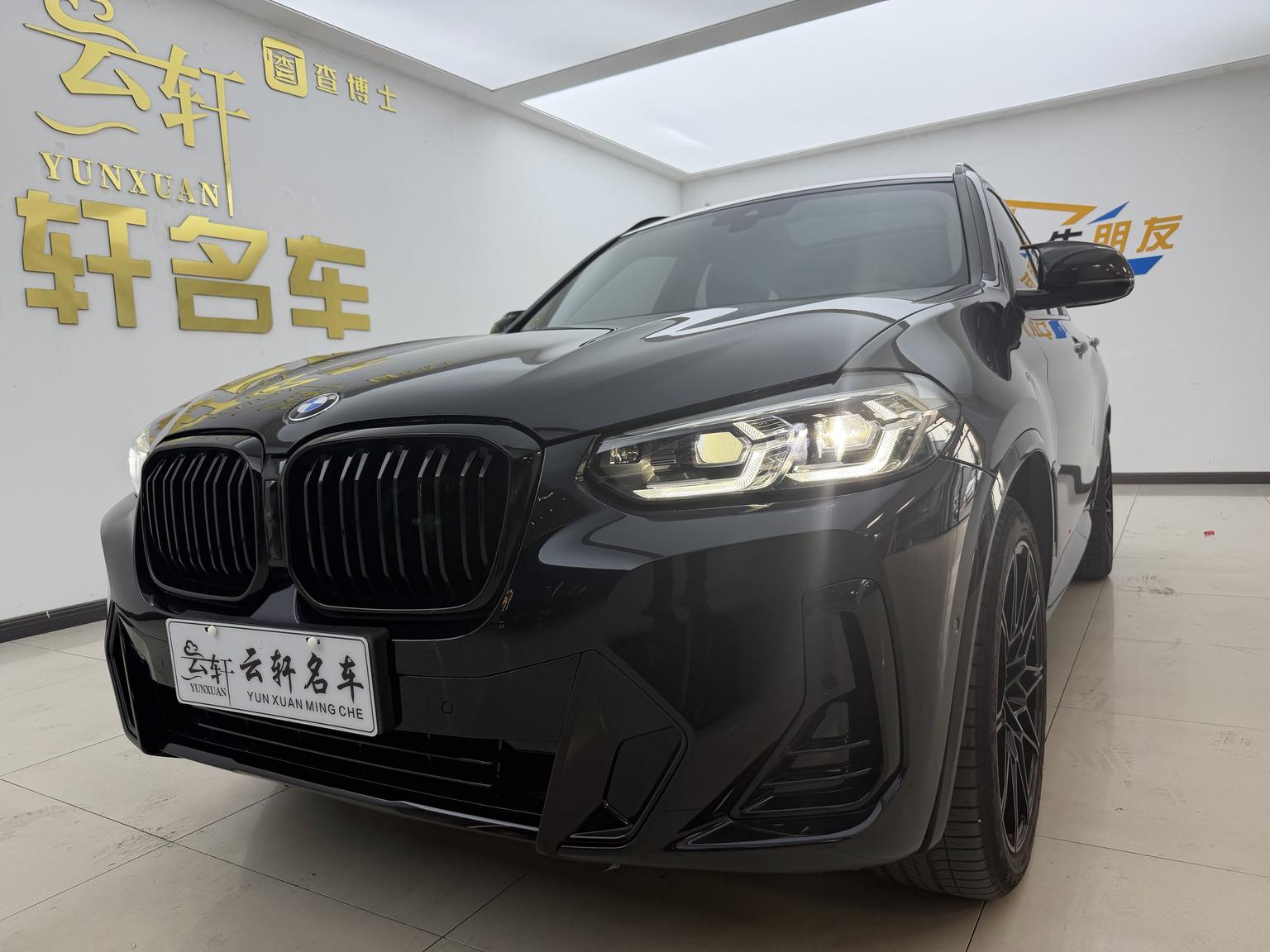 BMW X3 xDrive30i Leading M Night 2023