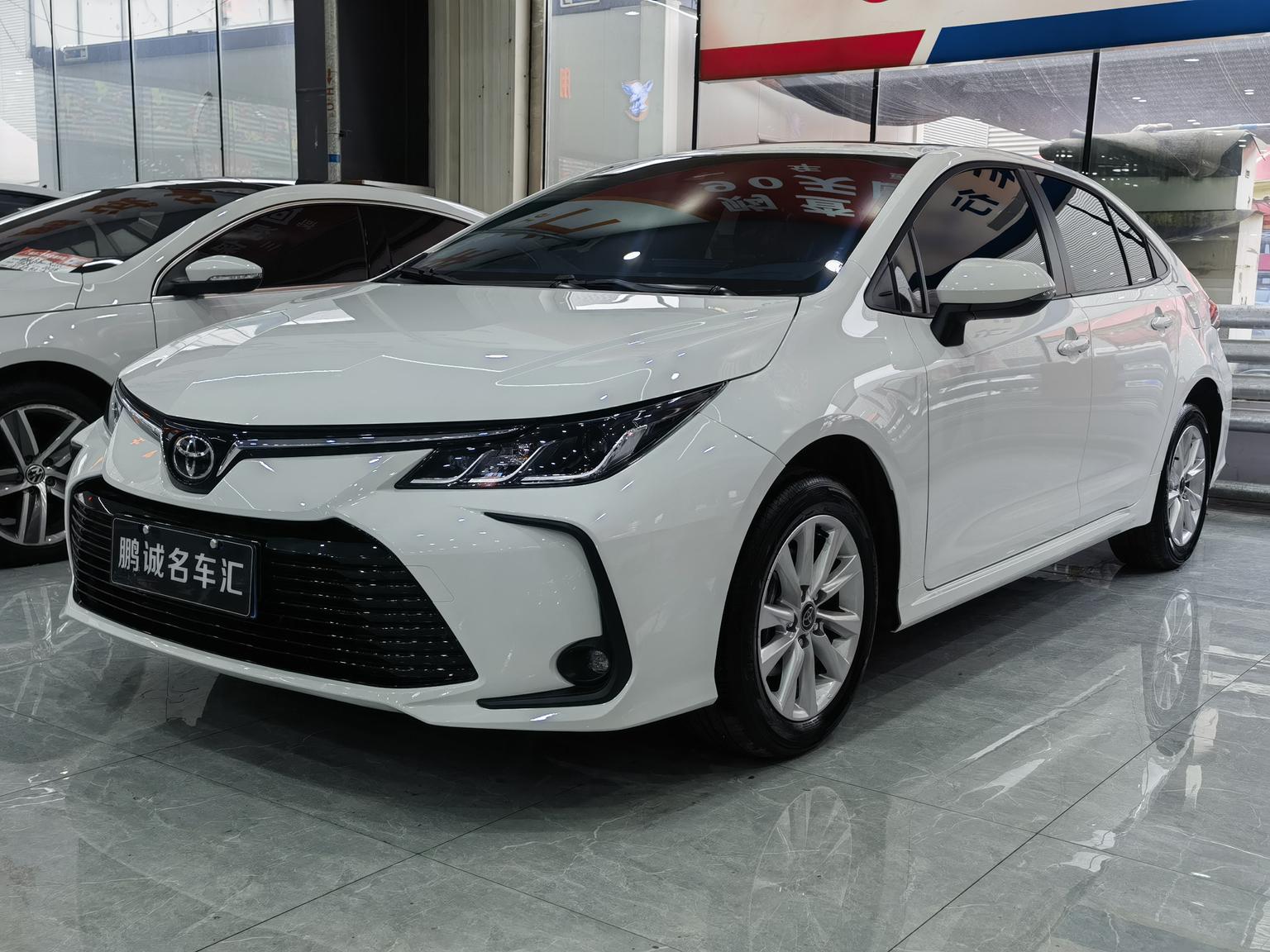 Toyota Corolla Elite (1.2L) 2025