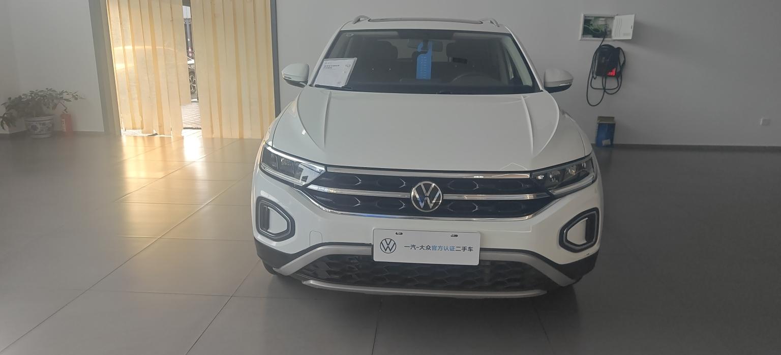Volkswagen T-ROC 280TSI DSG Time Edition (1.4L) 2024