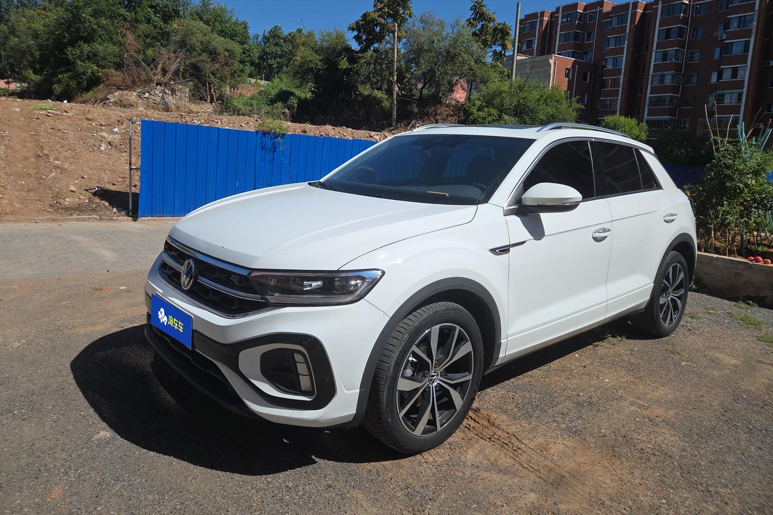 Volkswagen T-ROC 300TSI DSG Morning Light (1.5L) 2023