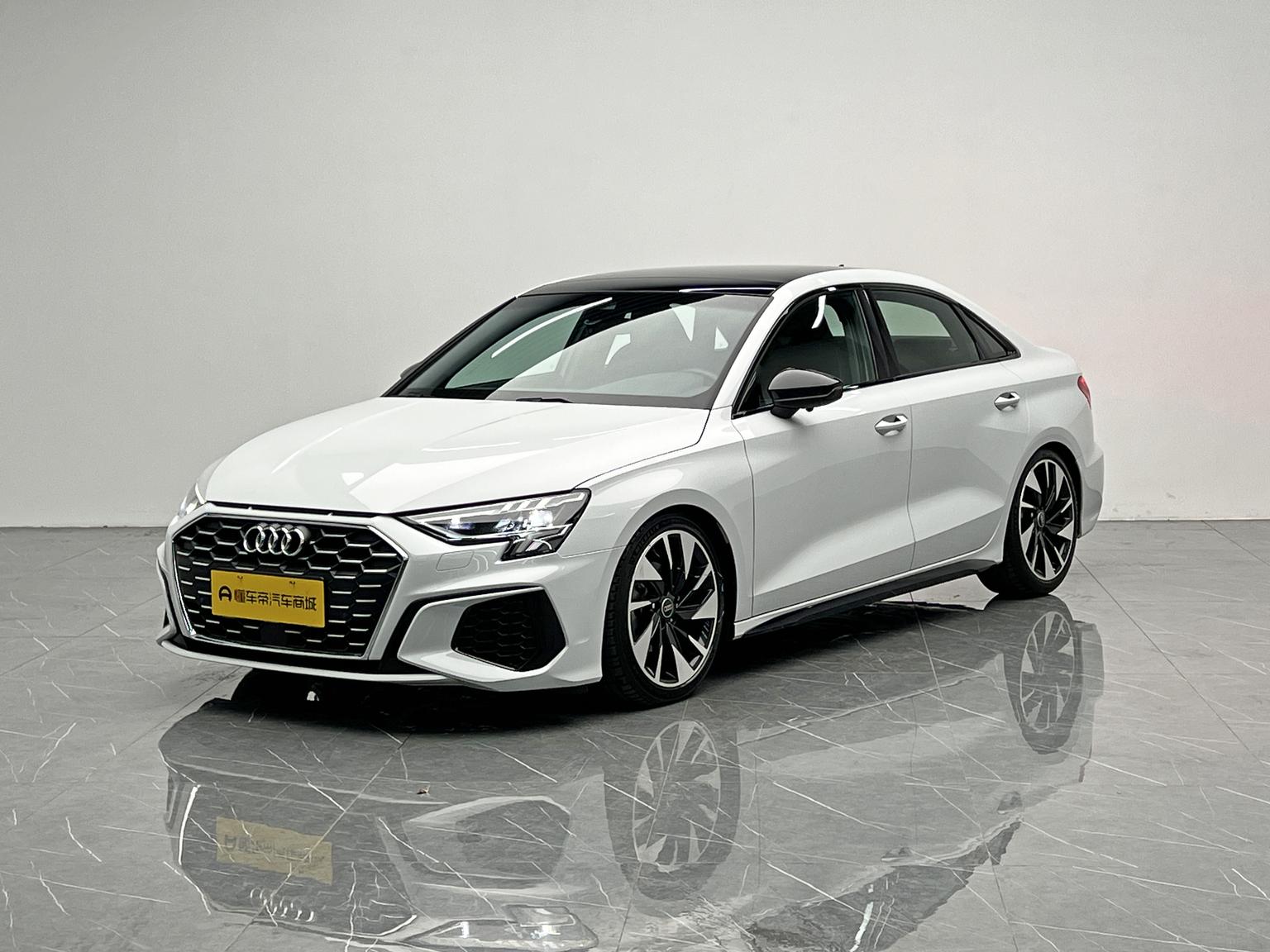 Audi A3 Fashion Sport (1.4L) 2022