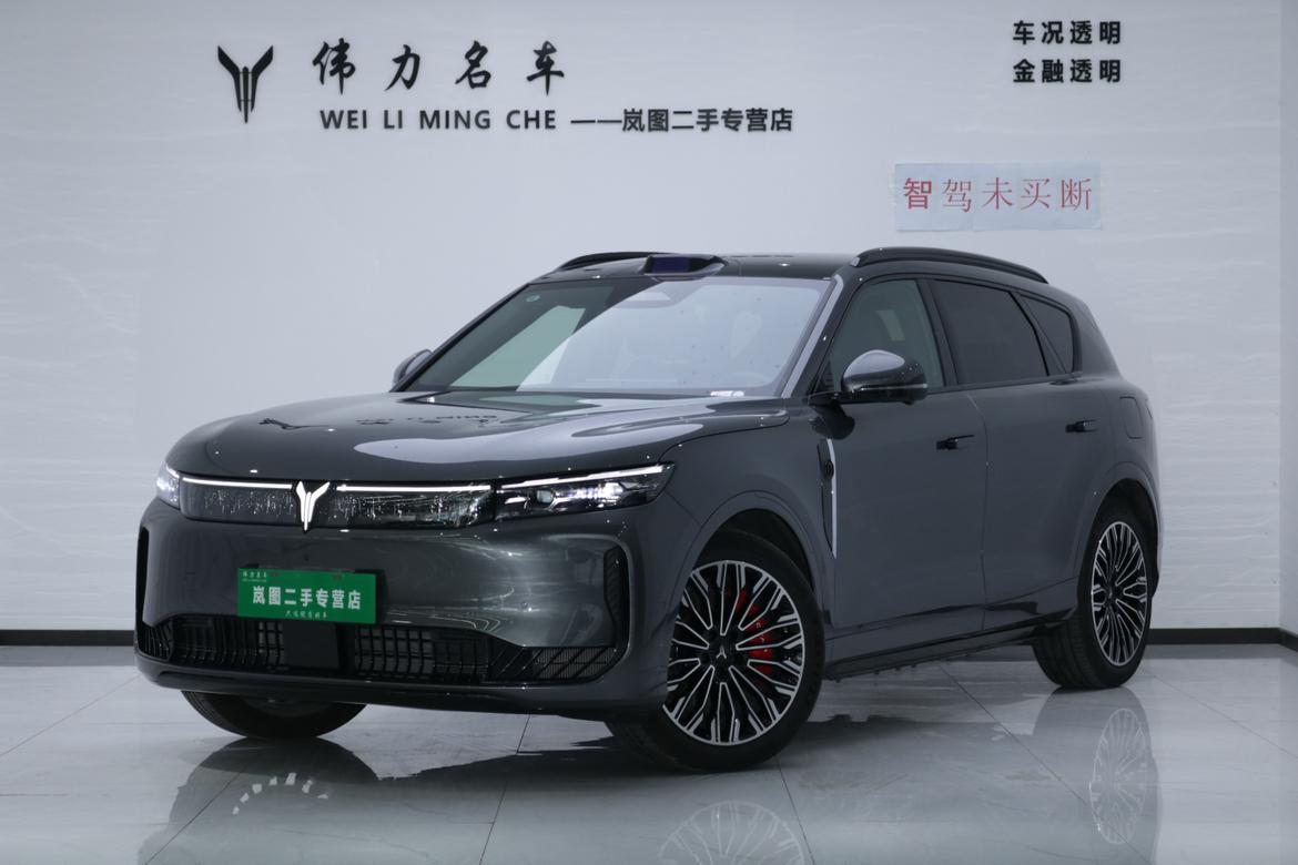Voyah Free + Rear-Drive Qiankun 2025