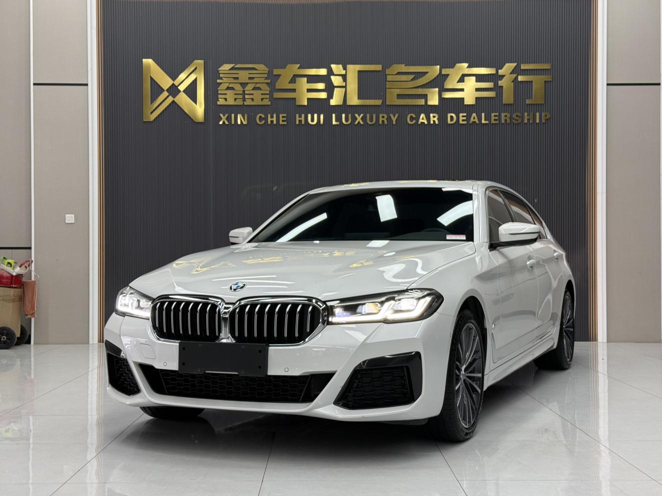 BMW 5 Series Leading M Sport Package (2L) 2023