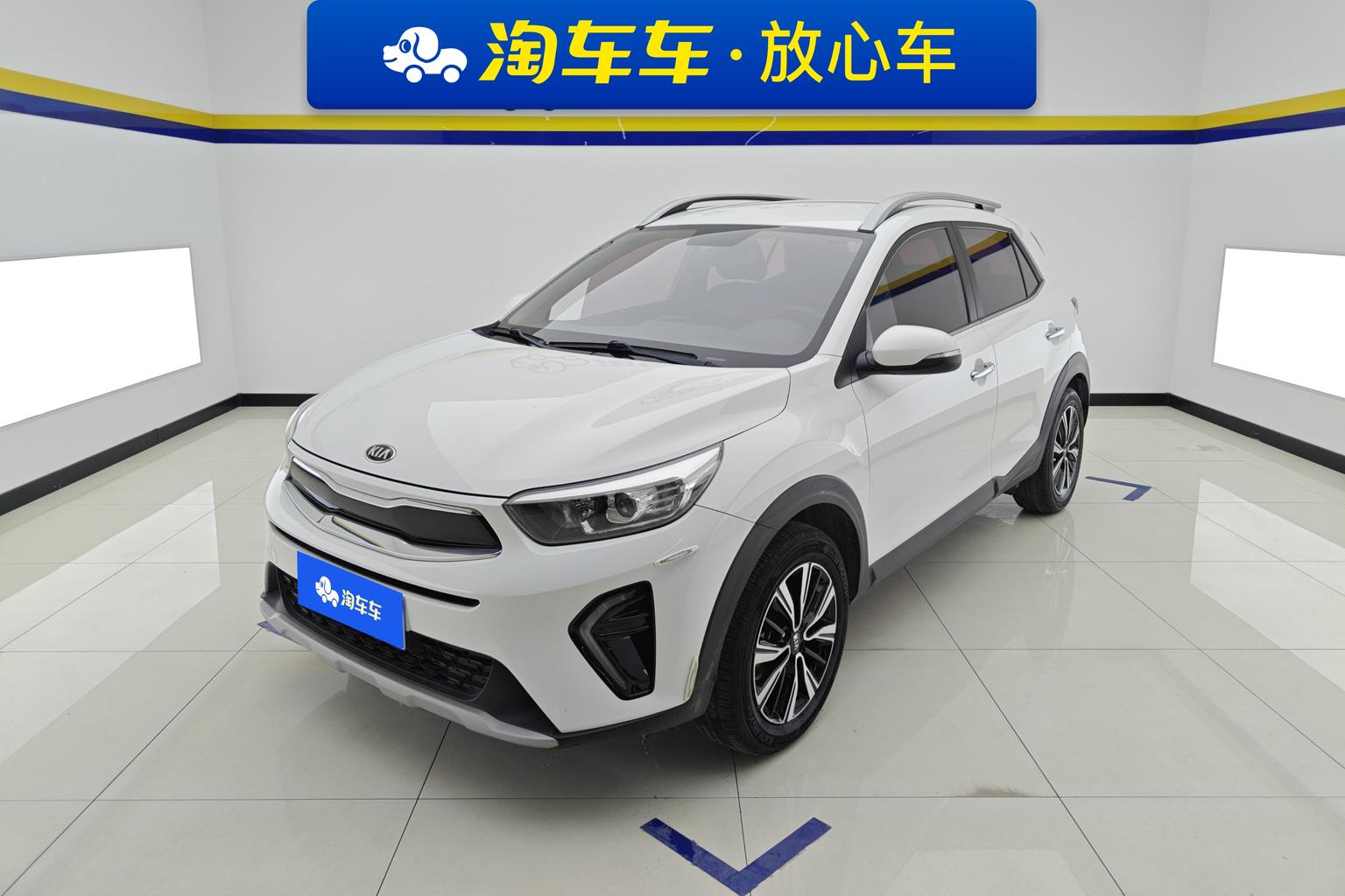 KIA KX1 Fun Auto (1.4L) 2020