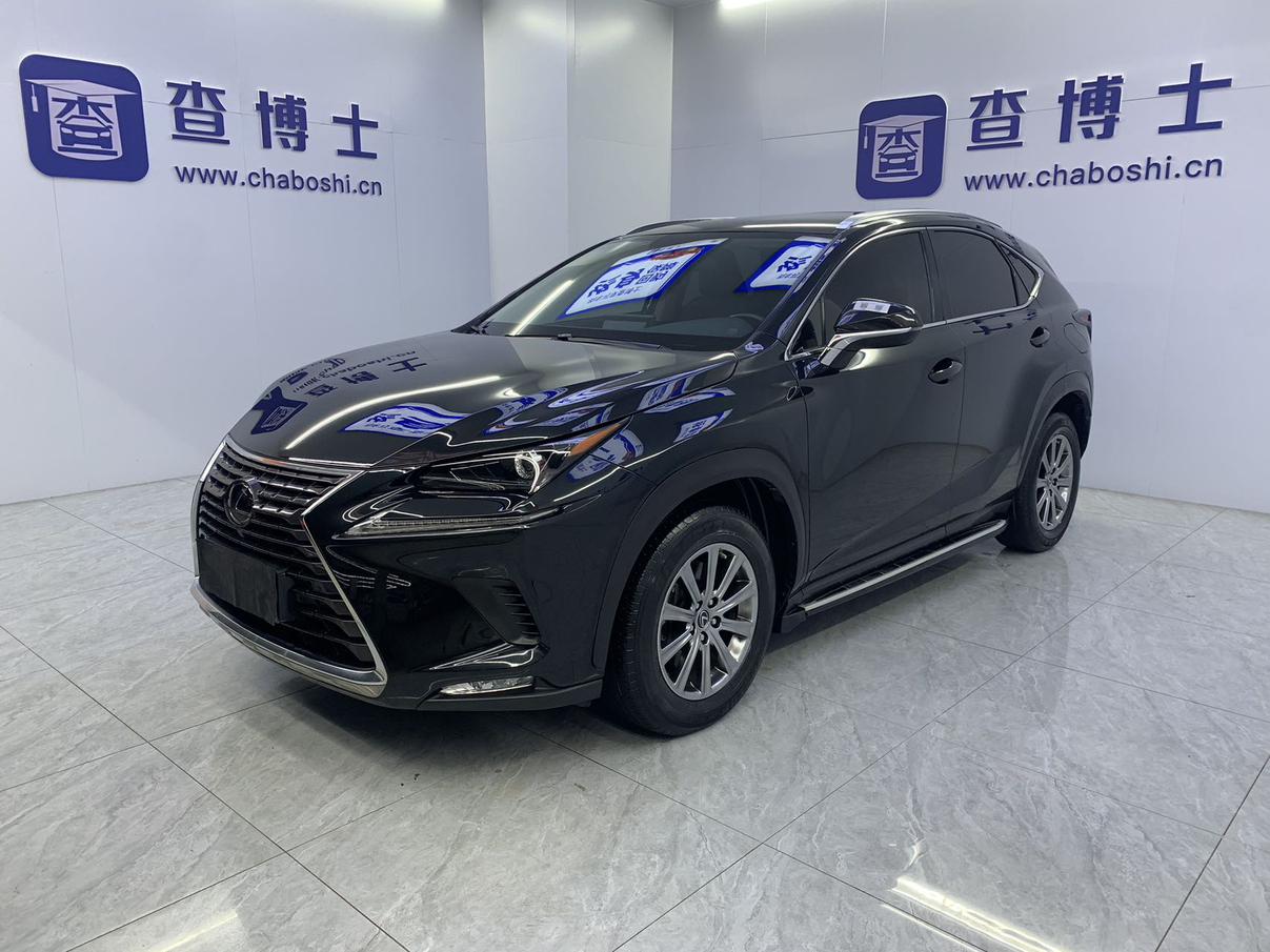 Lexus NX200 AWD Sport CN6 2020