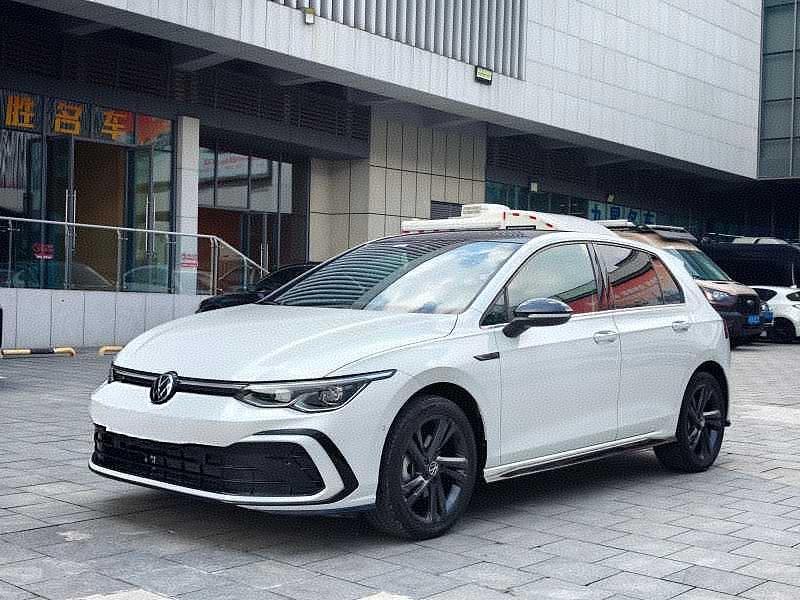 Volkswagen Golf 280TSI DSG R-Line 2024