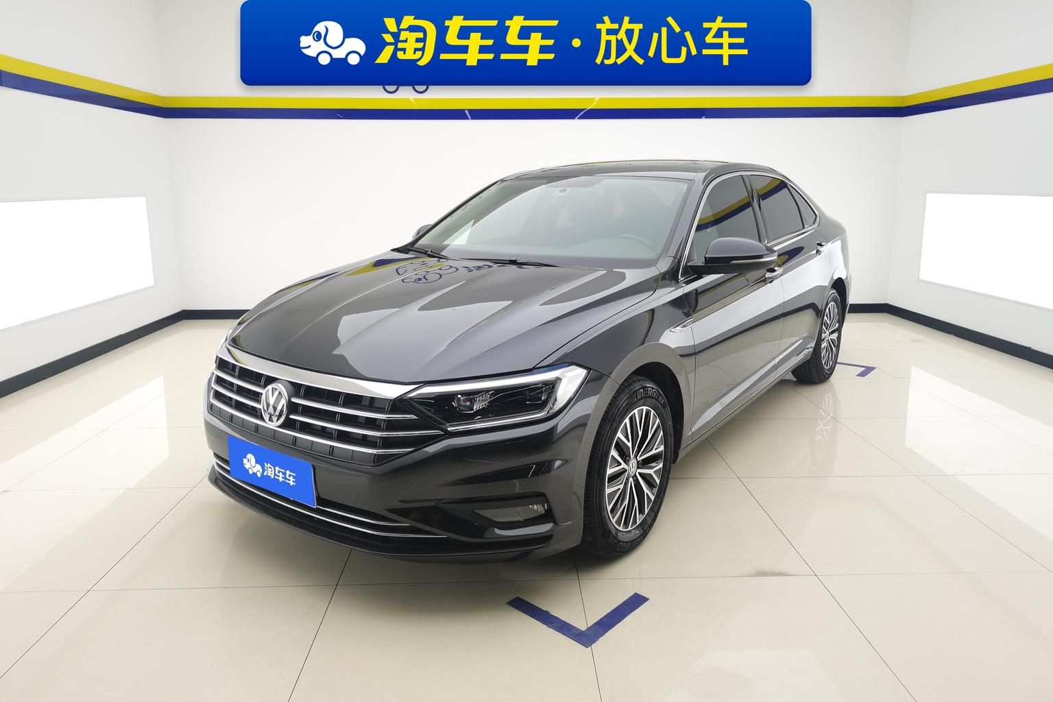 Volkswagen Sagitar 280TSI DSG Comfort China VI 2020