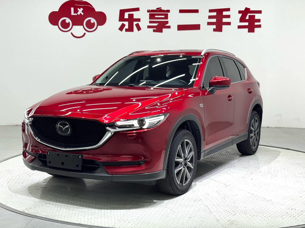 Mazda CX-5 Auto AWD Flagship 2021