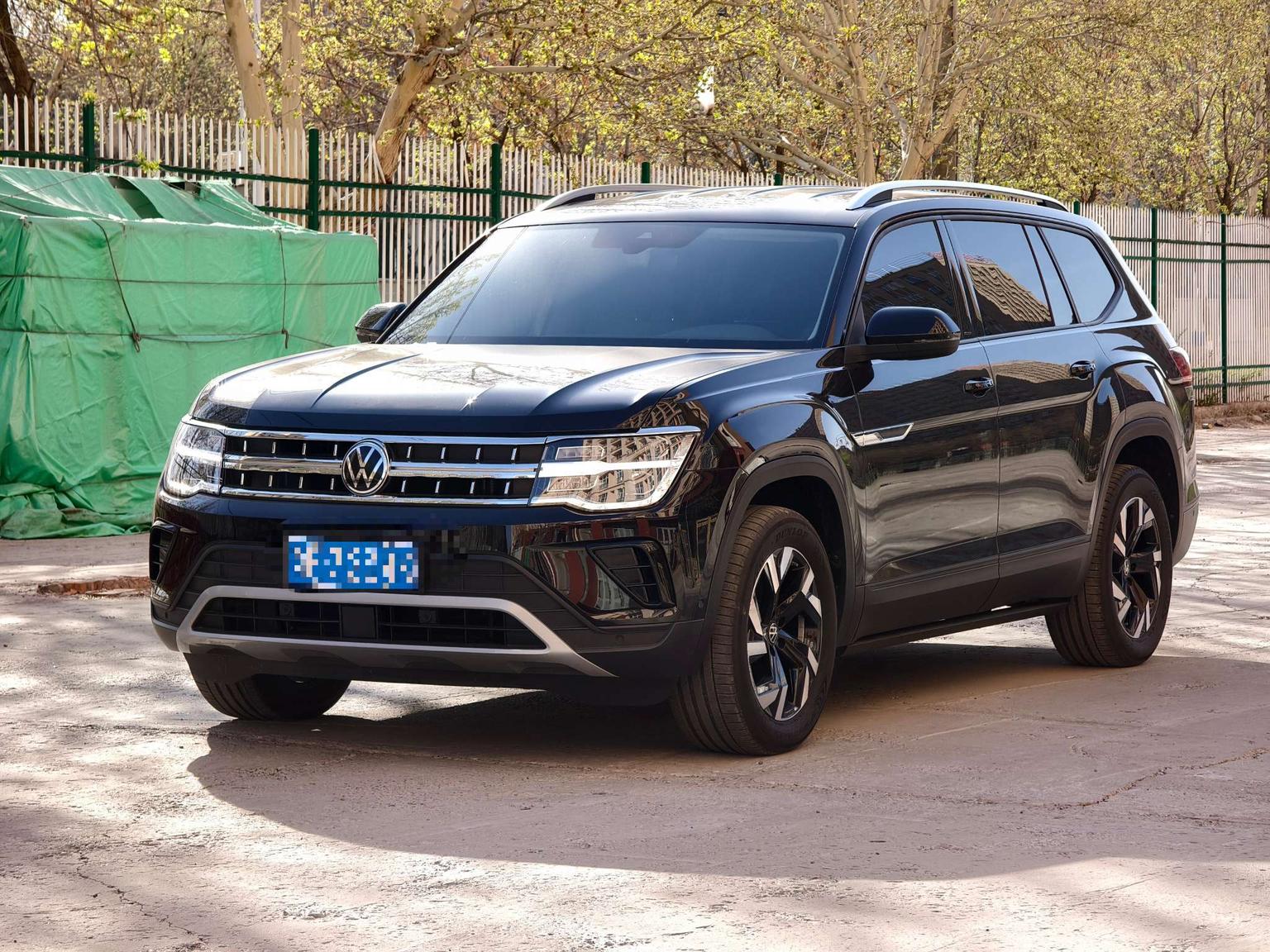 Volkswagen Terramont Outstanding 380TSI AWD Dragon Soar 2024