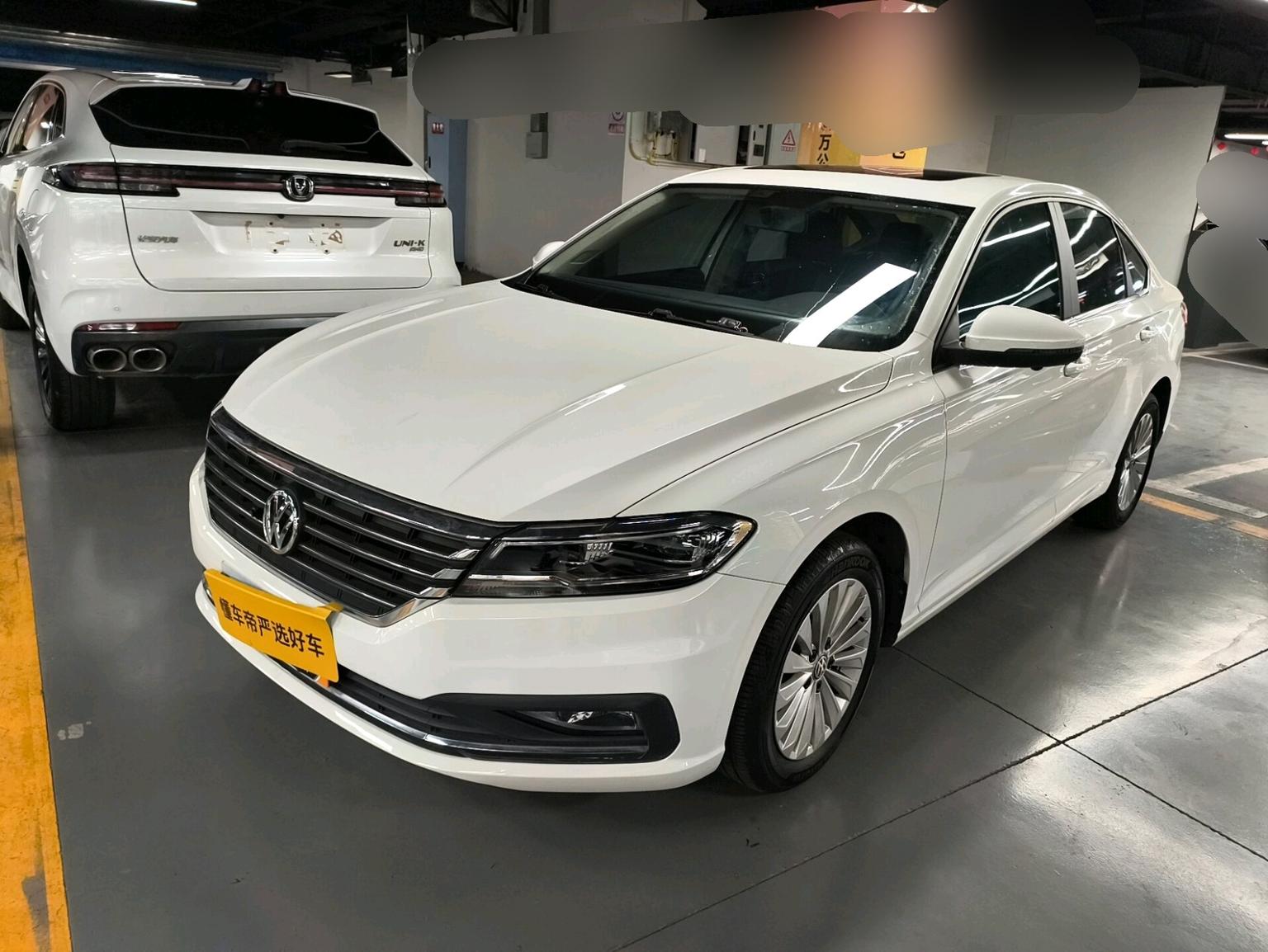 Volkswagen Lavida 1.5L Auto Vision China VI 2021