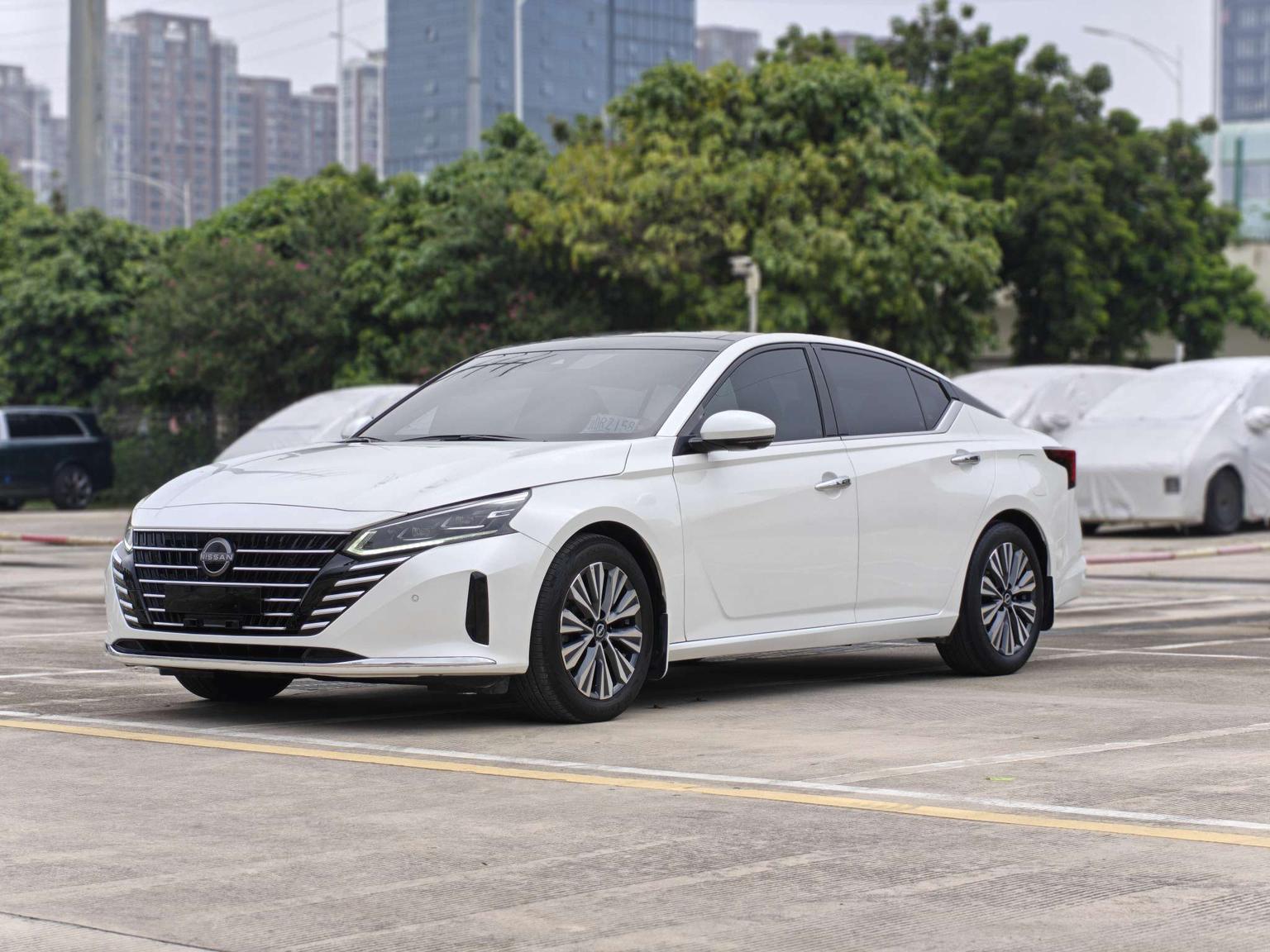 Nissan Altima XL-Upr Premium Enjoy Edition 2024