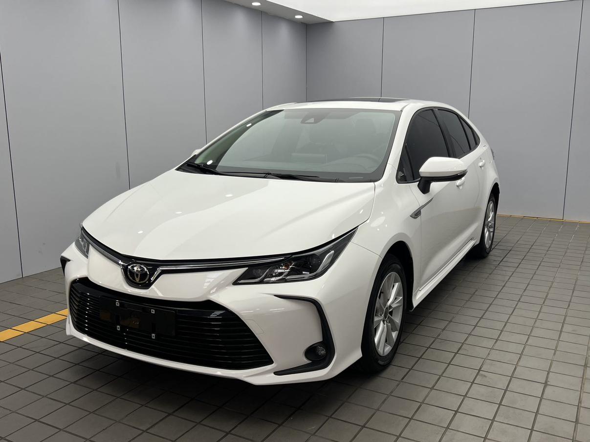 Toyota Corolla Elite (1.2L) 2023