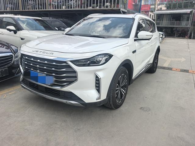 Jetour X70-Plus Mountain Pro 7-Seat DCT 2022