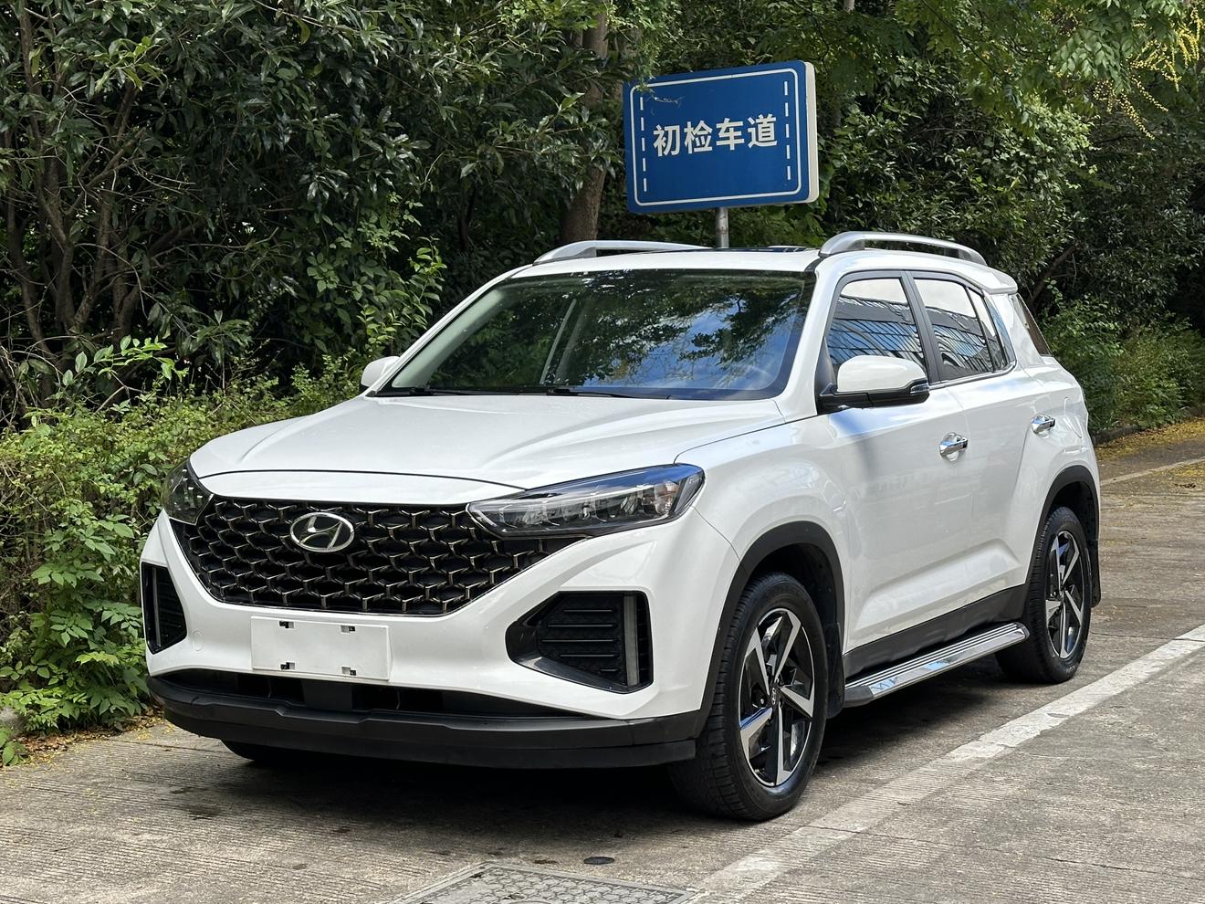 Hyundai IX35 2.0L Auto 2WD Comfort GL 2022
