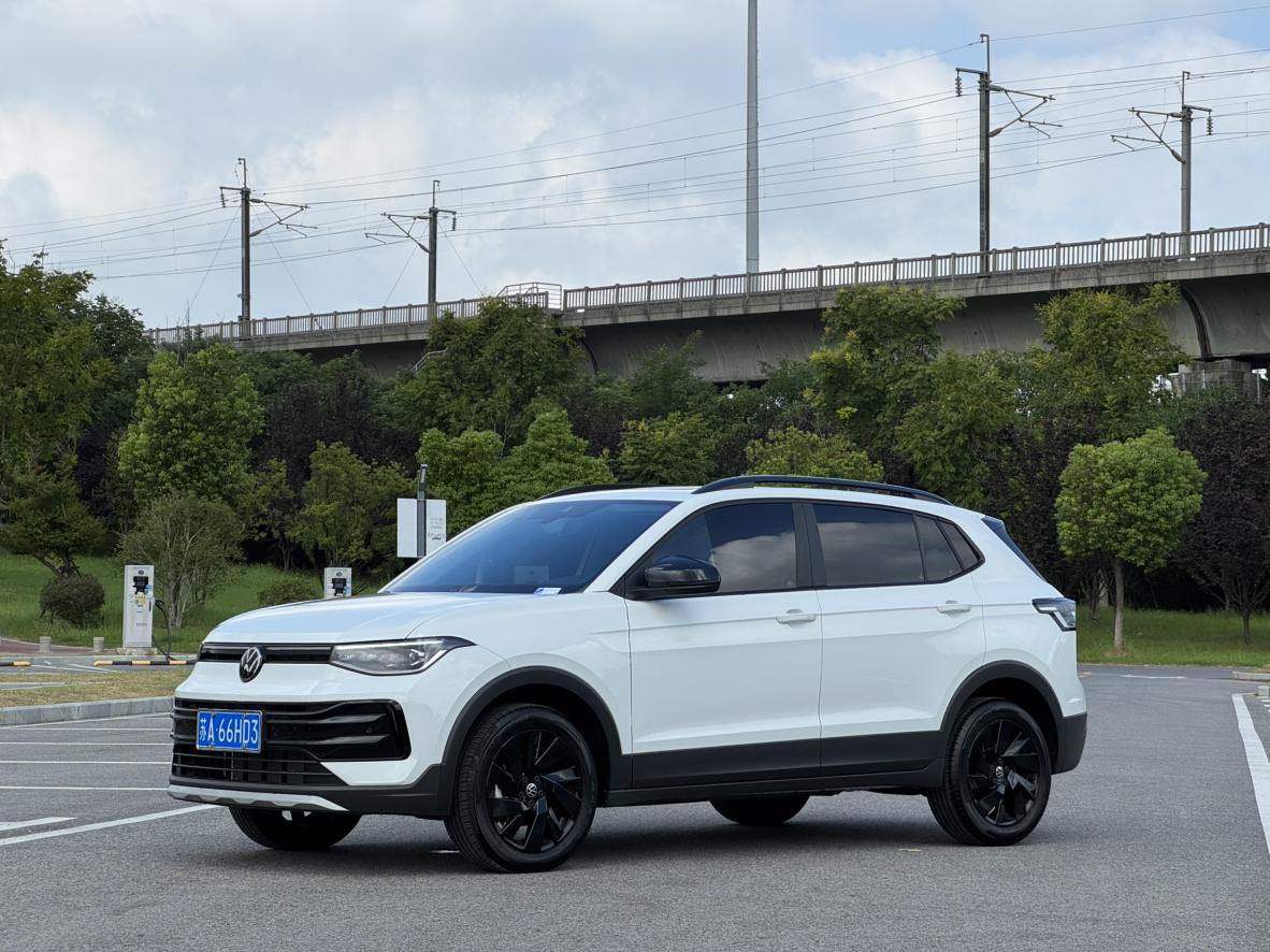 Volkswagen Tharu 300TSI Aspiration 2026