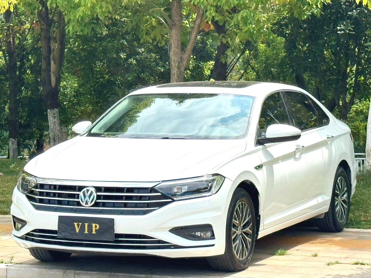 Volkswagen Sagitar 280TSI DSG Comfort China VI 2020