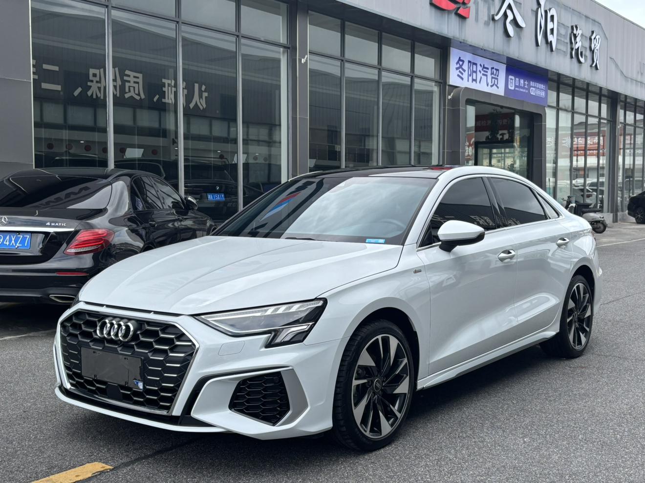 Audi A3 Fashion Sport (1.4L) 2023