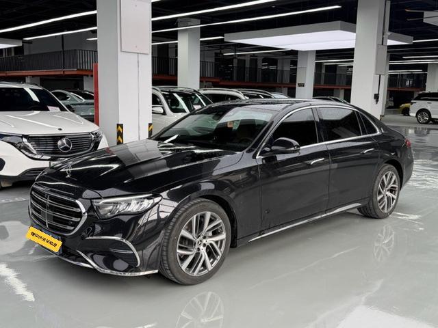 Mercedes Class-E Fashion Sedan (2L) 2025