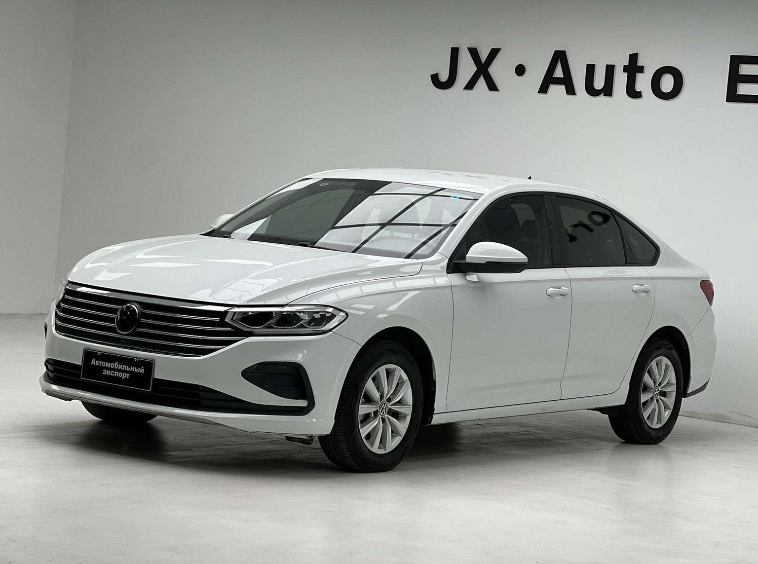Volkswagen Lavida Facelift 1.5L Auto Ease 2023
