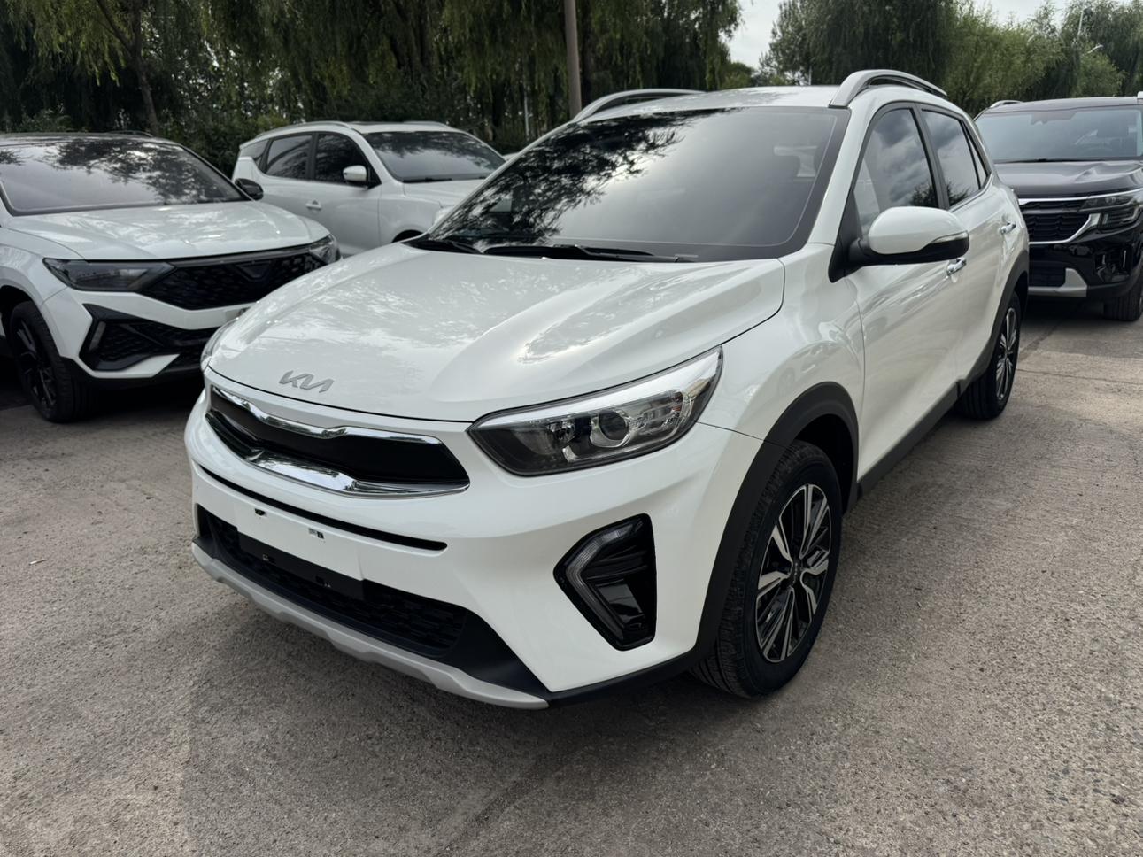 KIA KX1 Fun Auto 2023