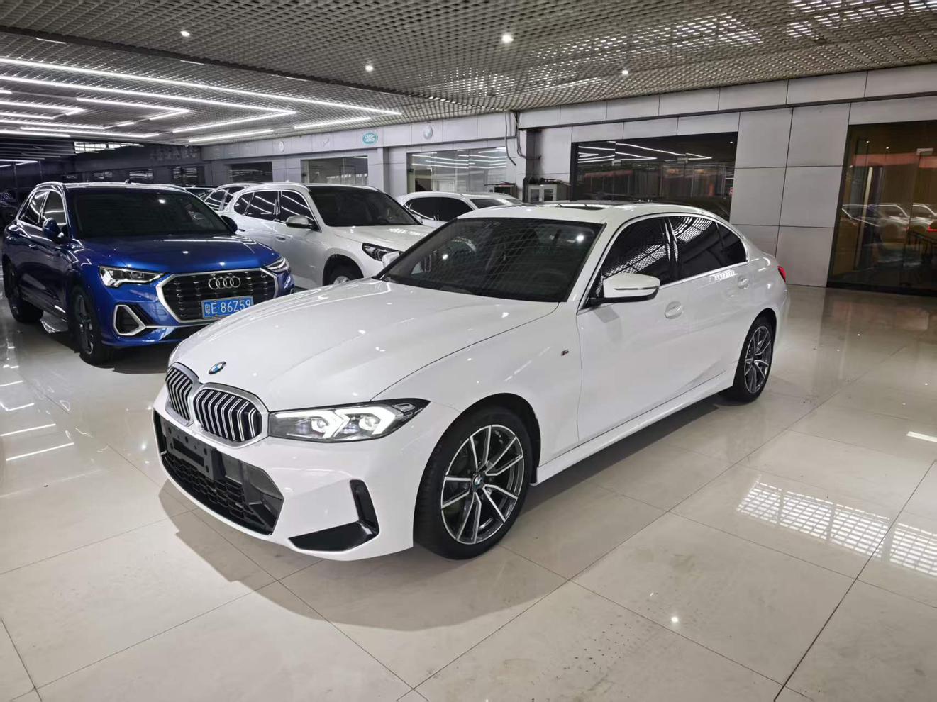 BMW Series-3 320Li M Sport Package 2023