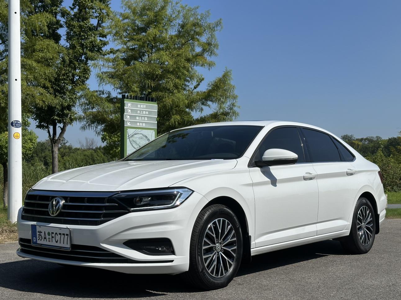 Volkswagen Sagitar 280TSI DSG Comfort China VI 2019