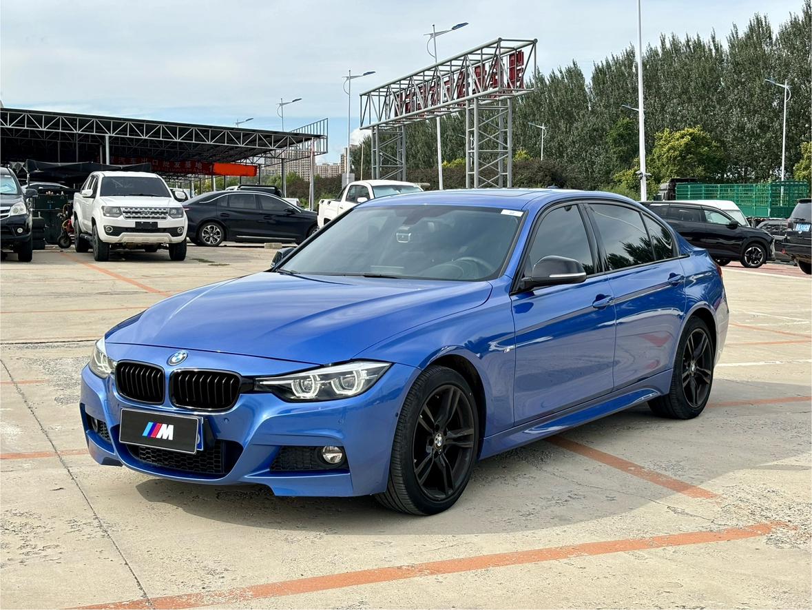 BMW Series-3 320Li M Sport Night Edition 2018