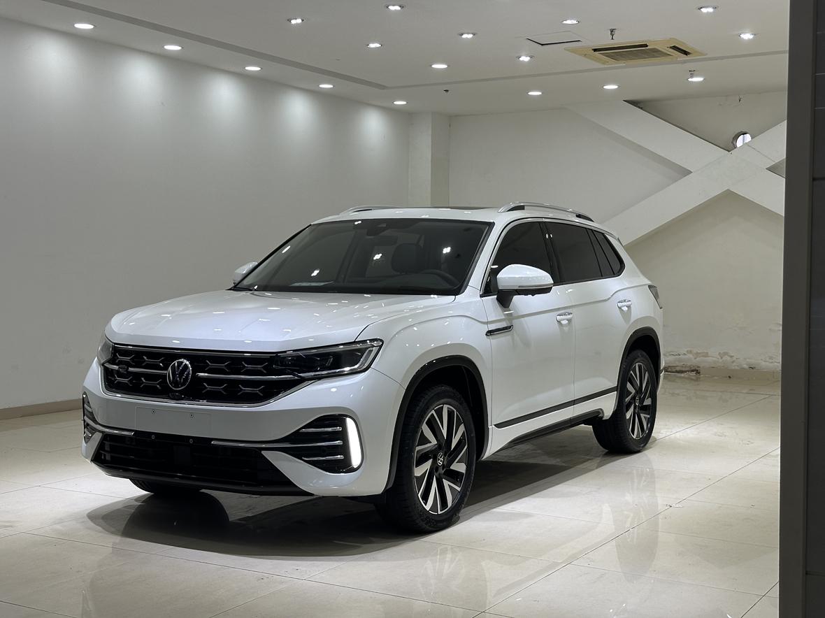 Volkswagen Tayron 330TSI FWD R-Line High Performance (2L) 2024