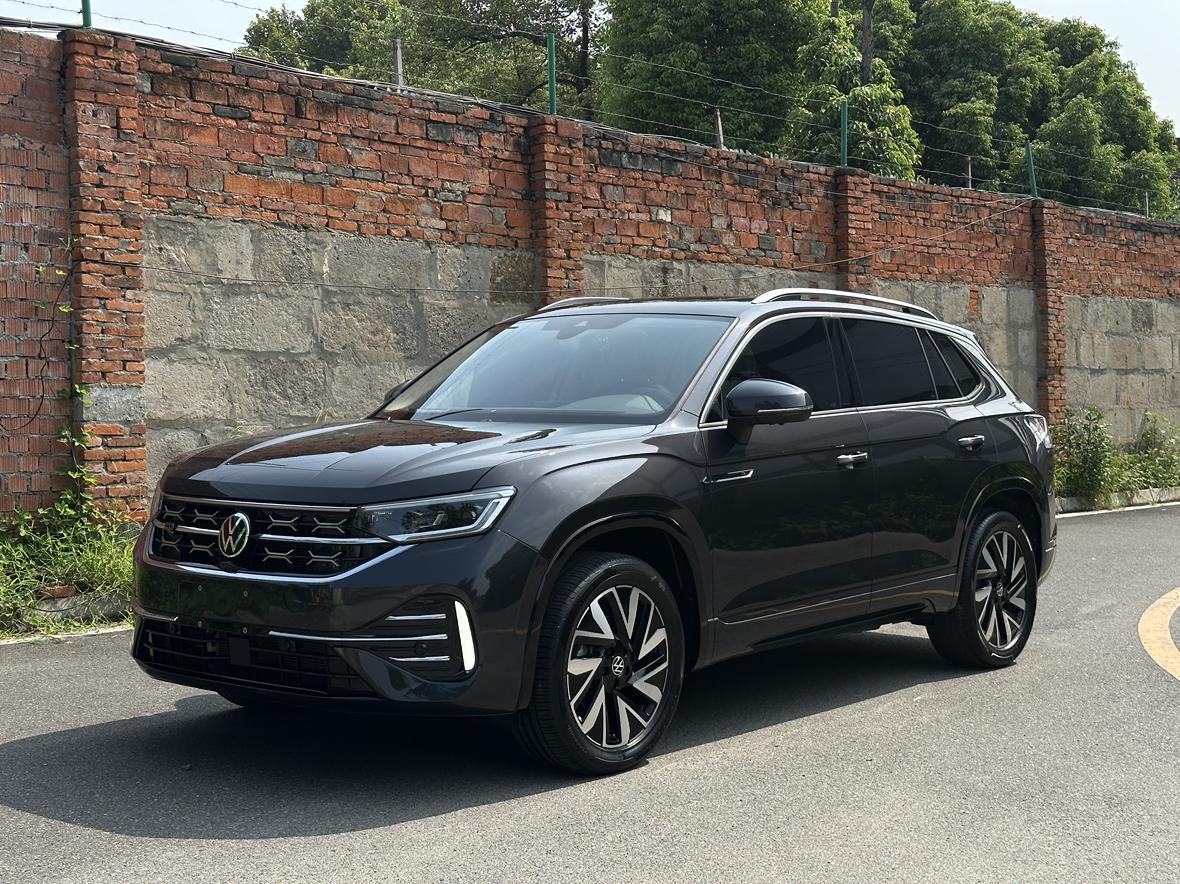Volkswagen Tayron 330TSI FWD R-Line High Performance (2L) 2023