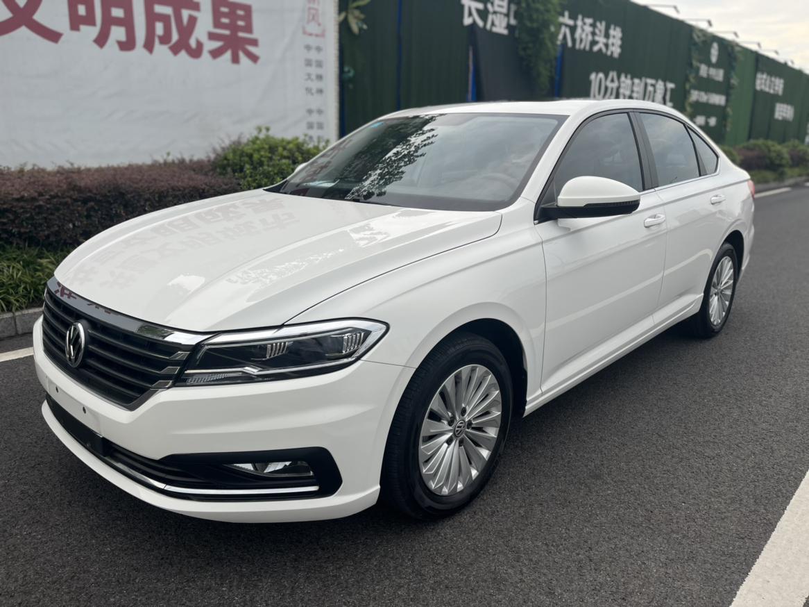 Volkswagen Lavida 1.5L Auto Vision China VI 2020
