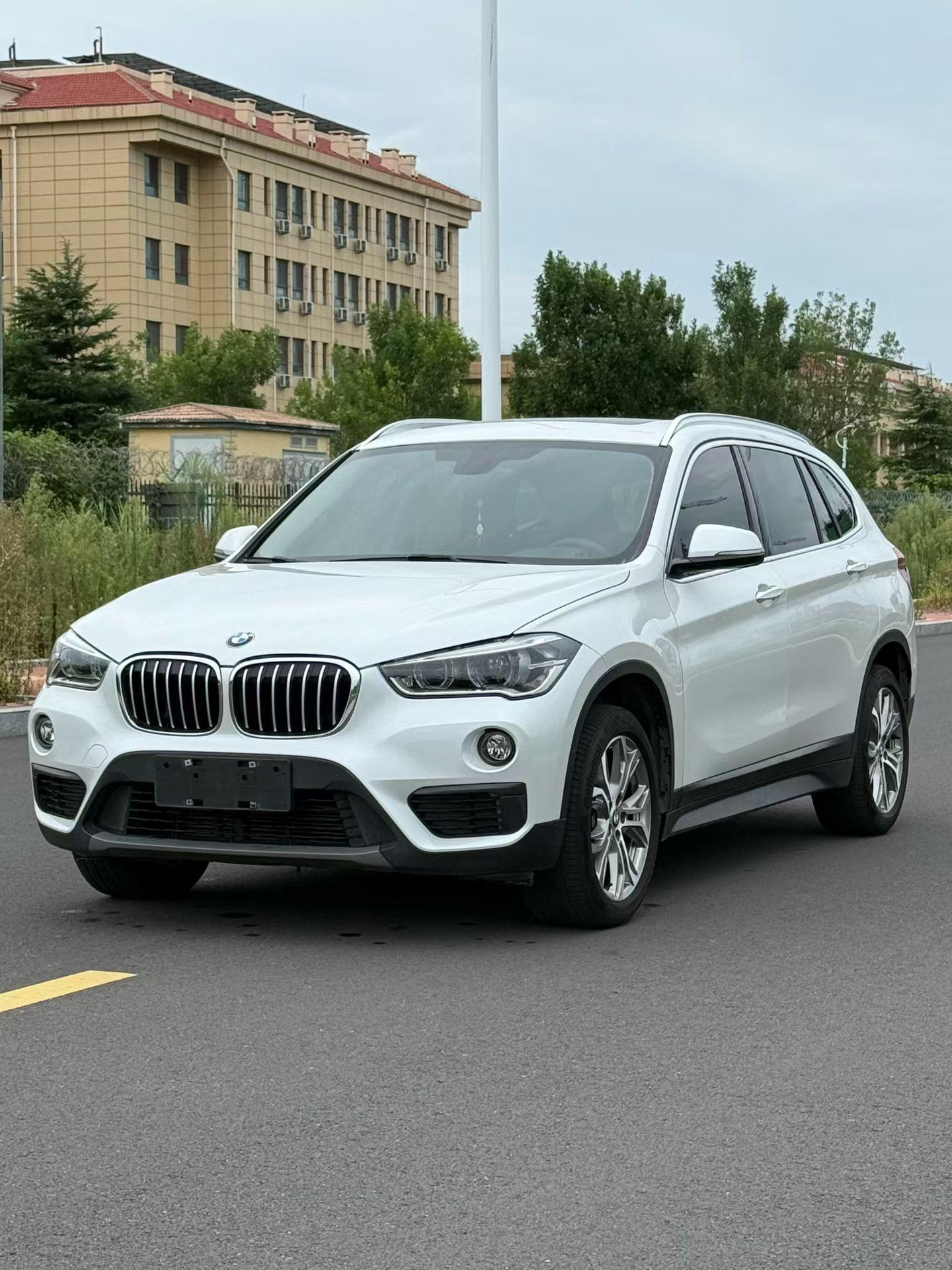 BMW X1 sDrive20Li Leading 2019