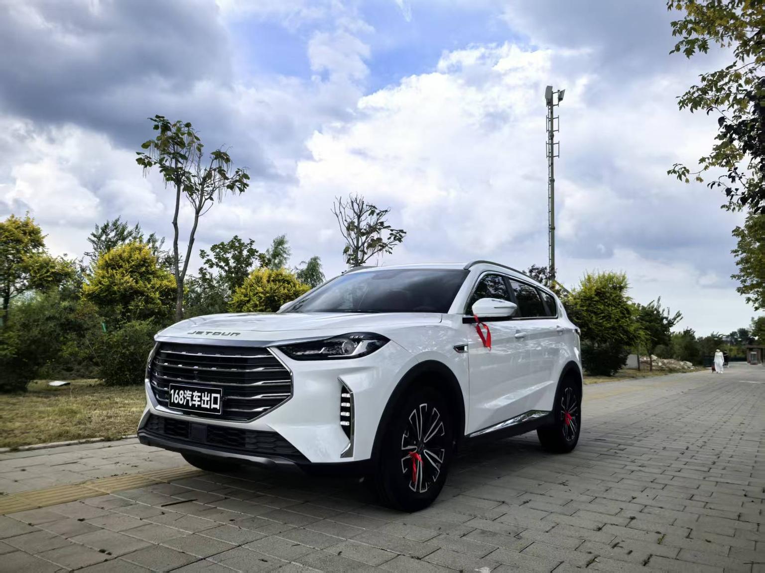 Jetour X70-Plus Mountain Edition 7-Seat 2022