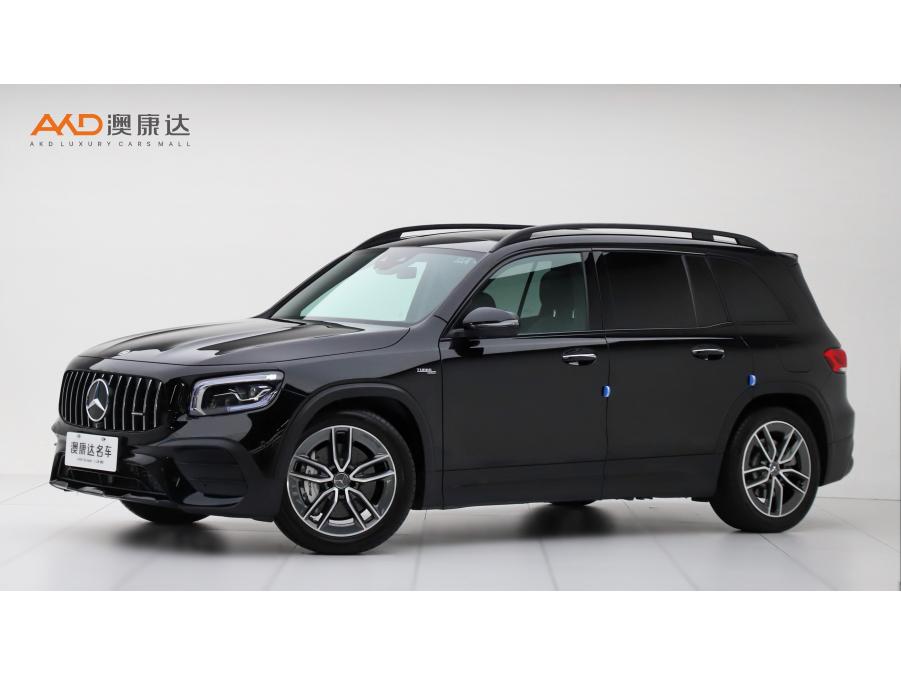 Mercedes GLB AMG GLB 35 4MATIC 2023