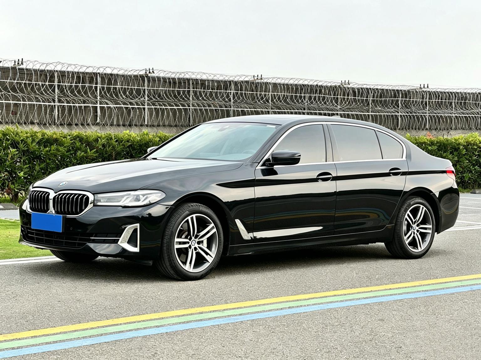BMW 5 Series 530Li Leading Luxury Package 2022