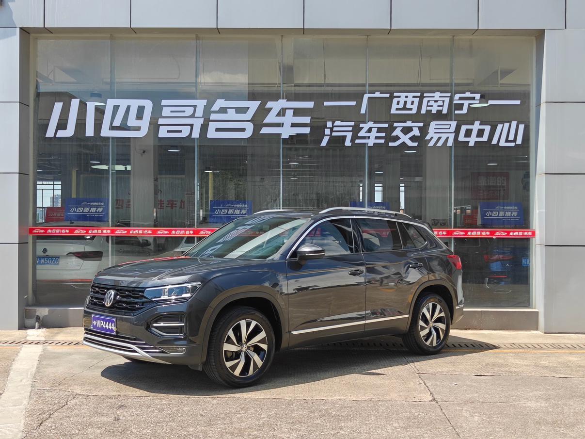 Volkswagen Tayron 330TSI 4WD Luxury 2019