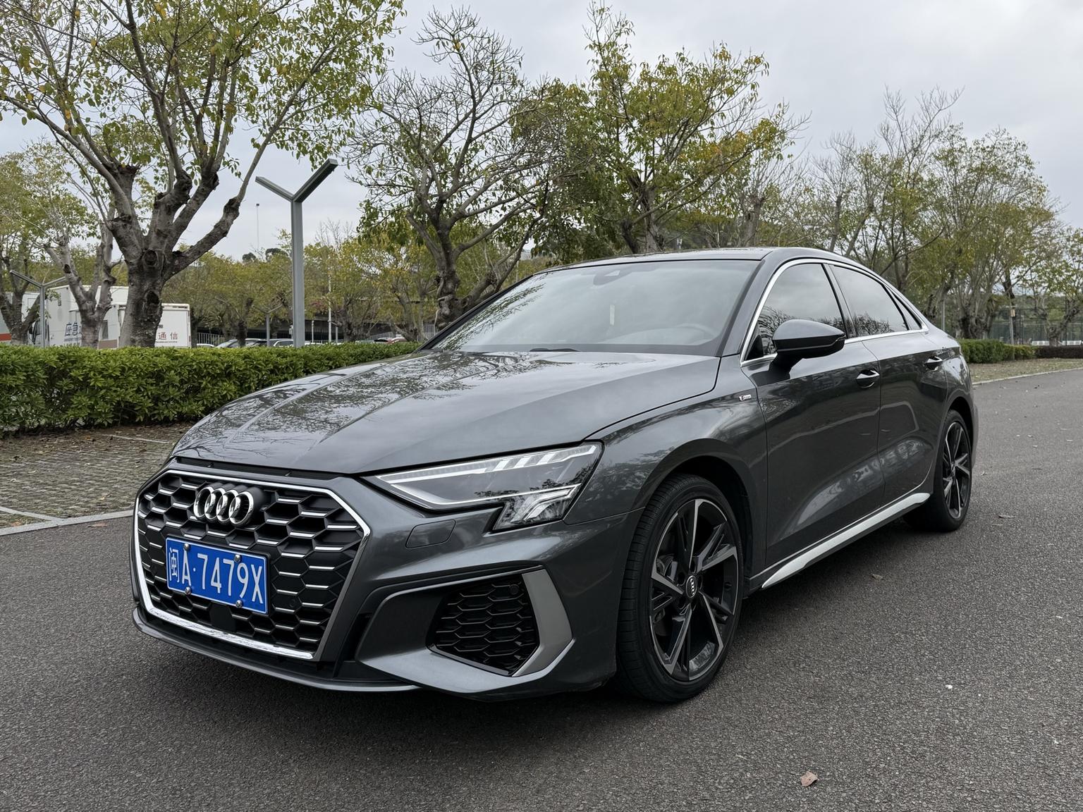 Audi A3 L 35 TFSI 2021