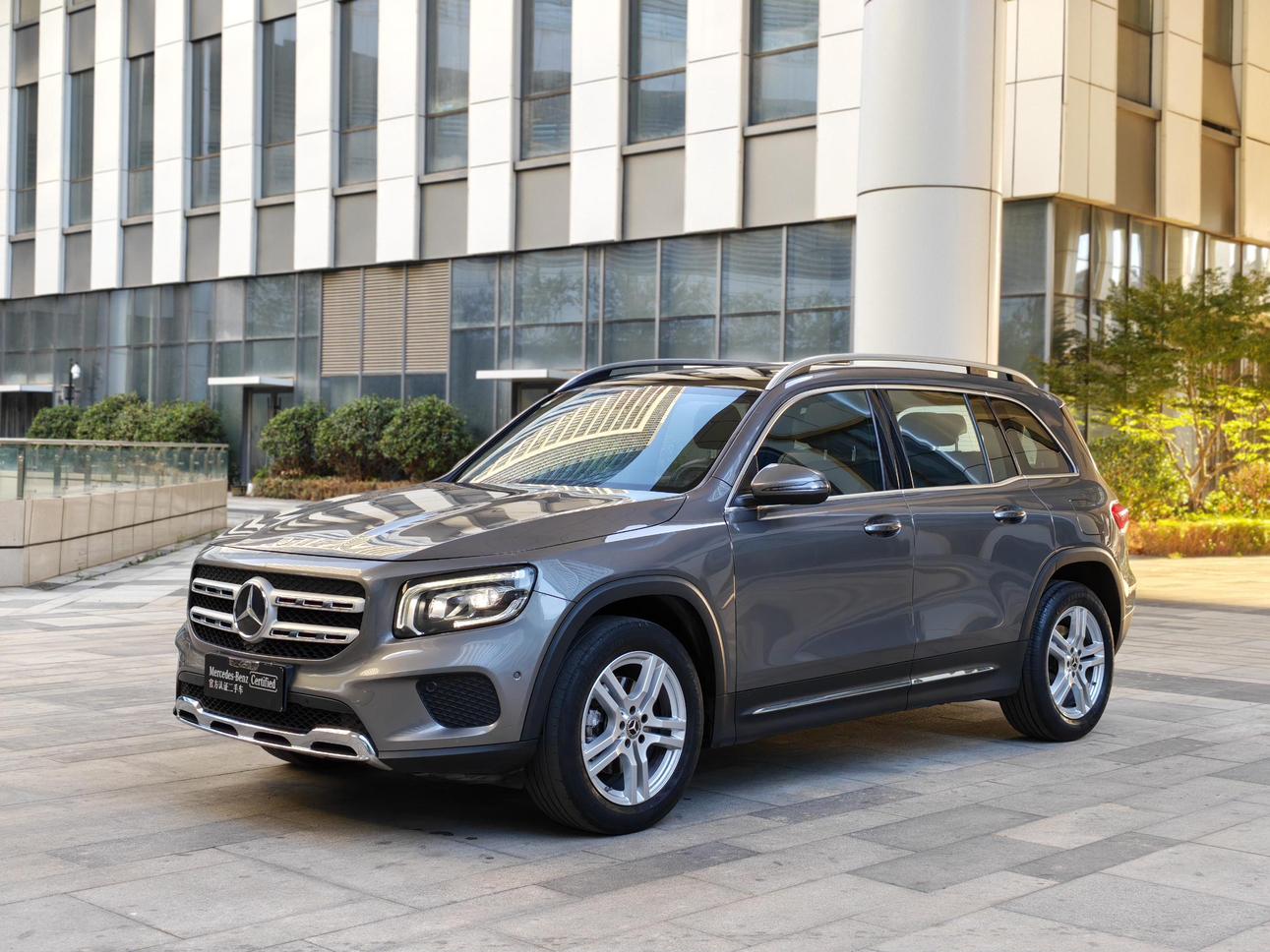 Mercedes GLB 200 Fashion (1.3L) 2022