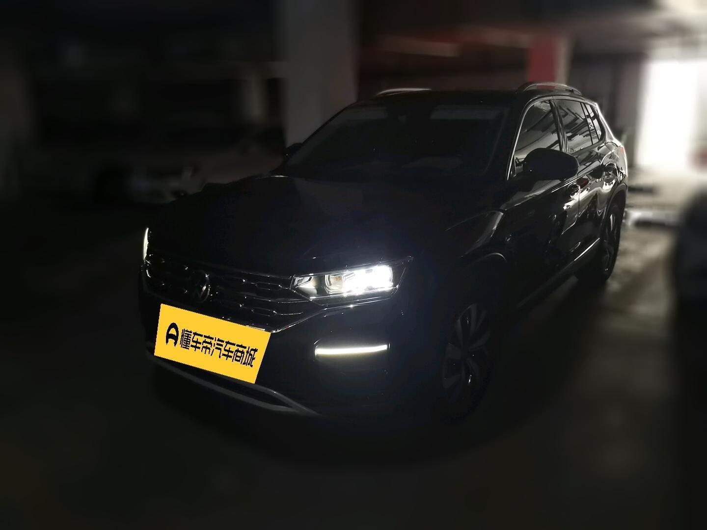 Volkswagen Tayron 330TSI FWD 3rd Anniversary Limited Edition 2022