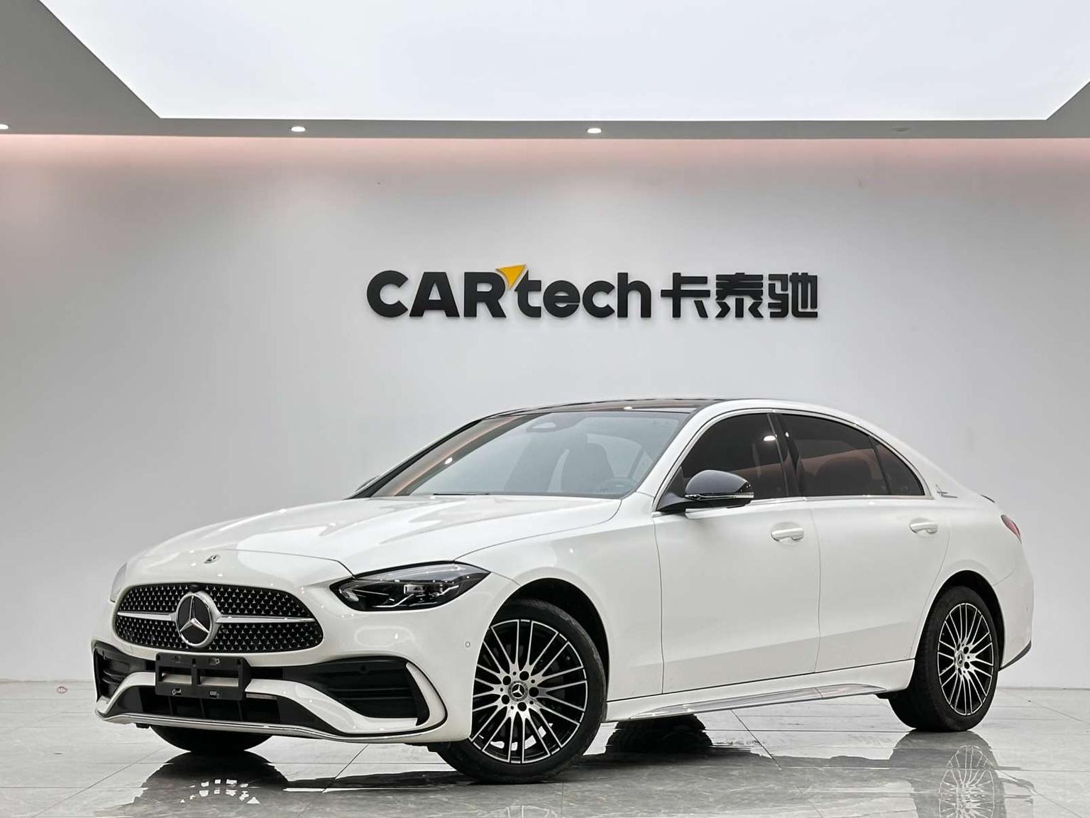 Mercedes Benz Class-C Sport 2023