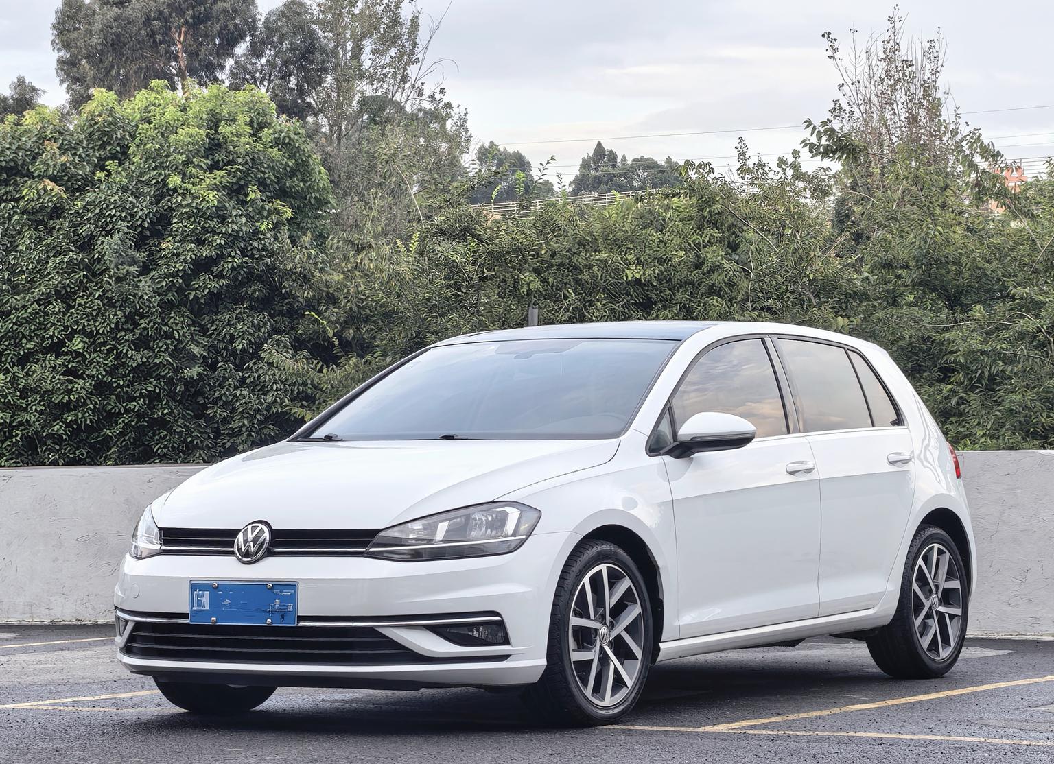 Volkswagen Golf Beloved 280TSI DSG Comfort 2020