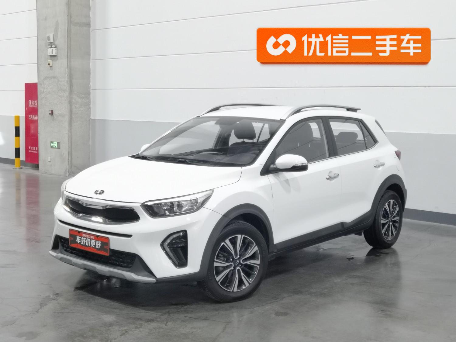 KIA KX1 Fun Auto (1.4L) 2019