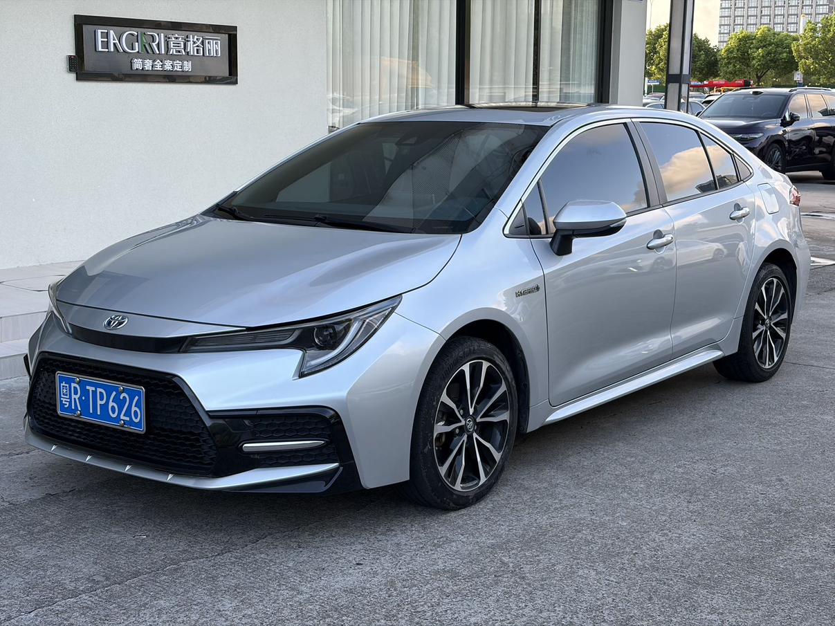 Toyota Levin 1.8H E-CVT Sport 2023