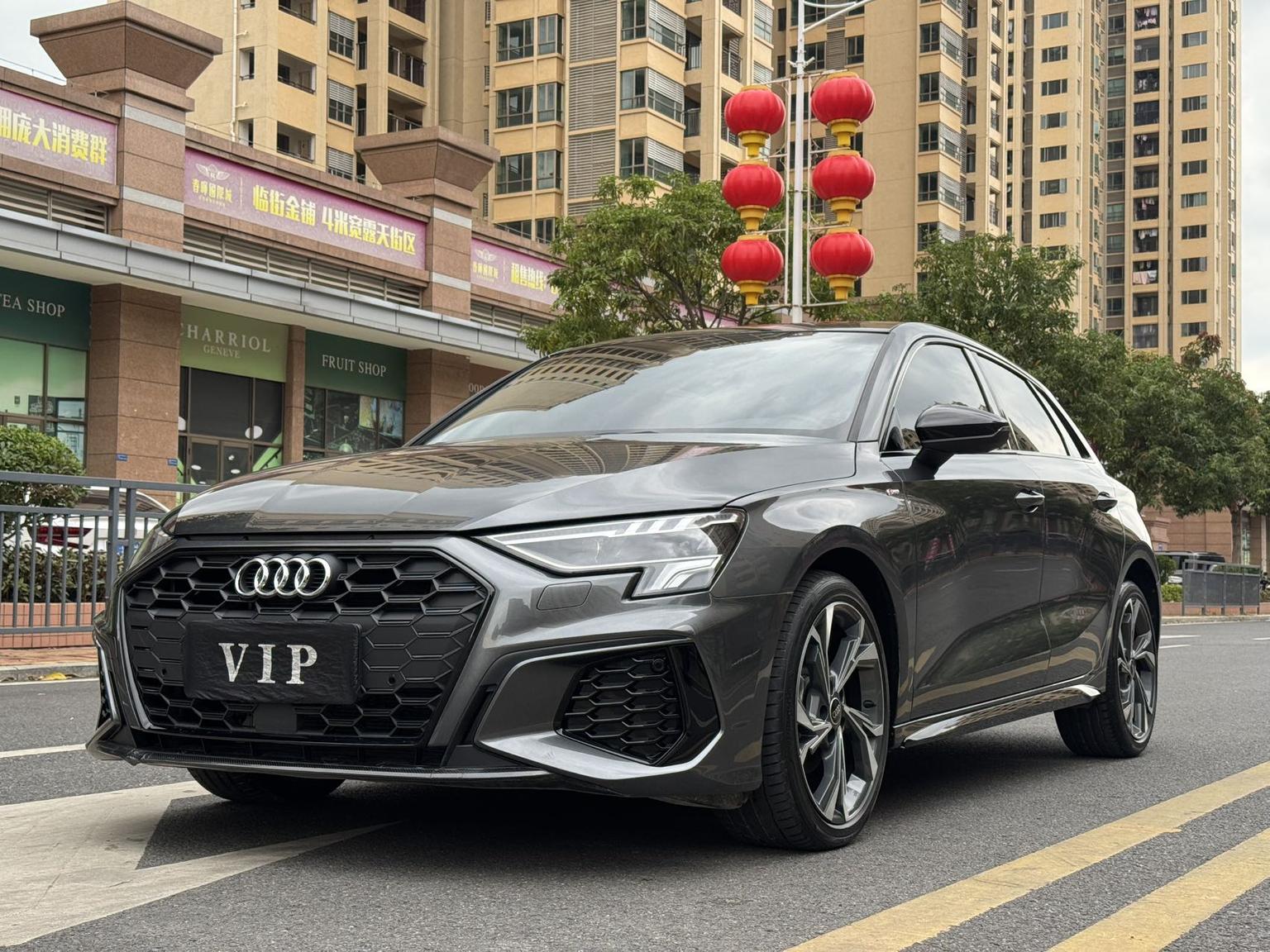 Audi A3 35 TFSI RS Kit Speed Edition 2023