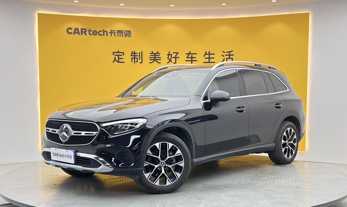 Mercedes GLC 260 L 4MATIC Dynamic 5-Seat (2L) 2024